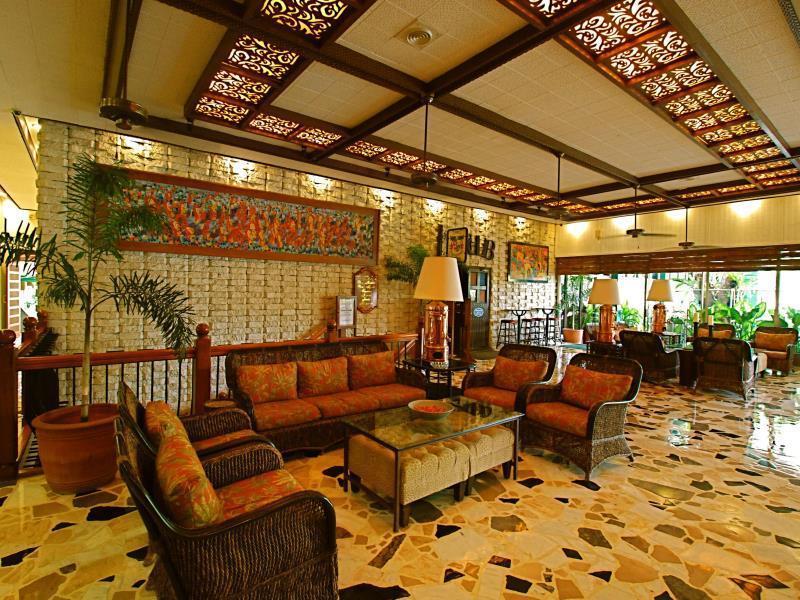Oasis Hotel Angeles Bagian luar foto