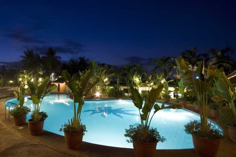 Oasis Hotel Angeles Bagian luar foto