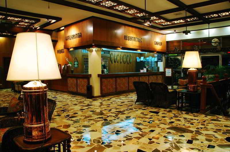 Oasis Hotel Angeles Bagian luar foto